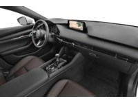 2026 Mazda Mazda3 Sport GT Manual FWD Interior Shot 1