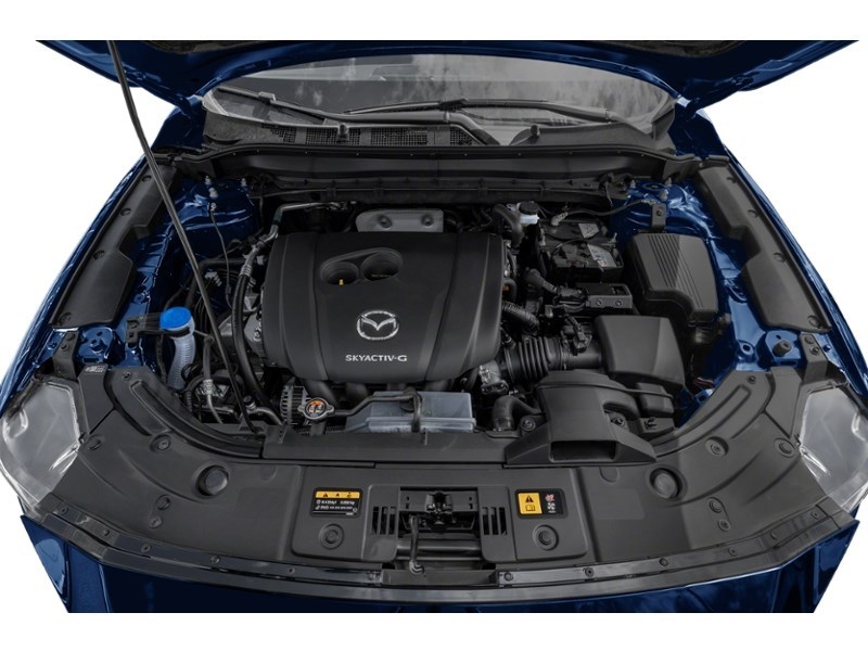 2024 Mazda CX-5 GS AWD w/o CD Exterior Shot 3