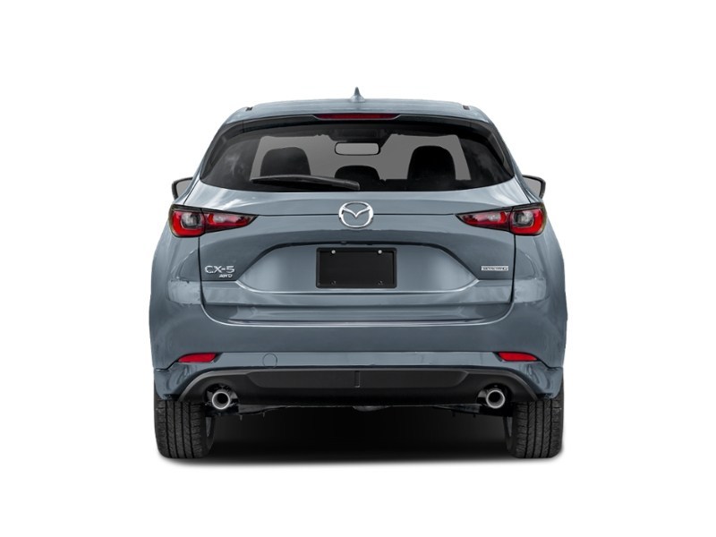 2025 Mazda CX-5 GT AWD Exterior Shot 7
