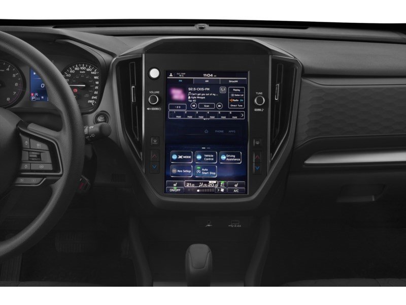 2025 Subaru Forester Convenience AWD Interior Shot 2