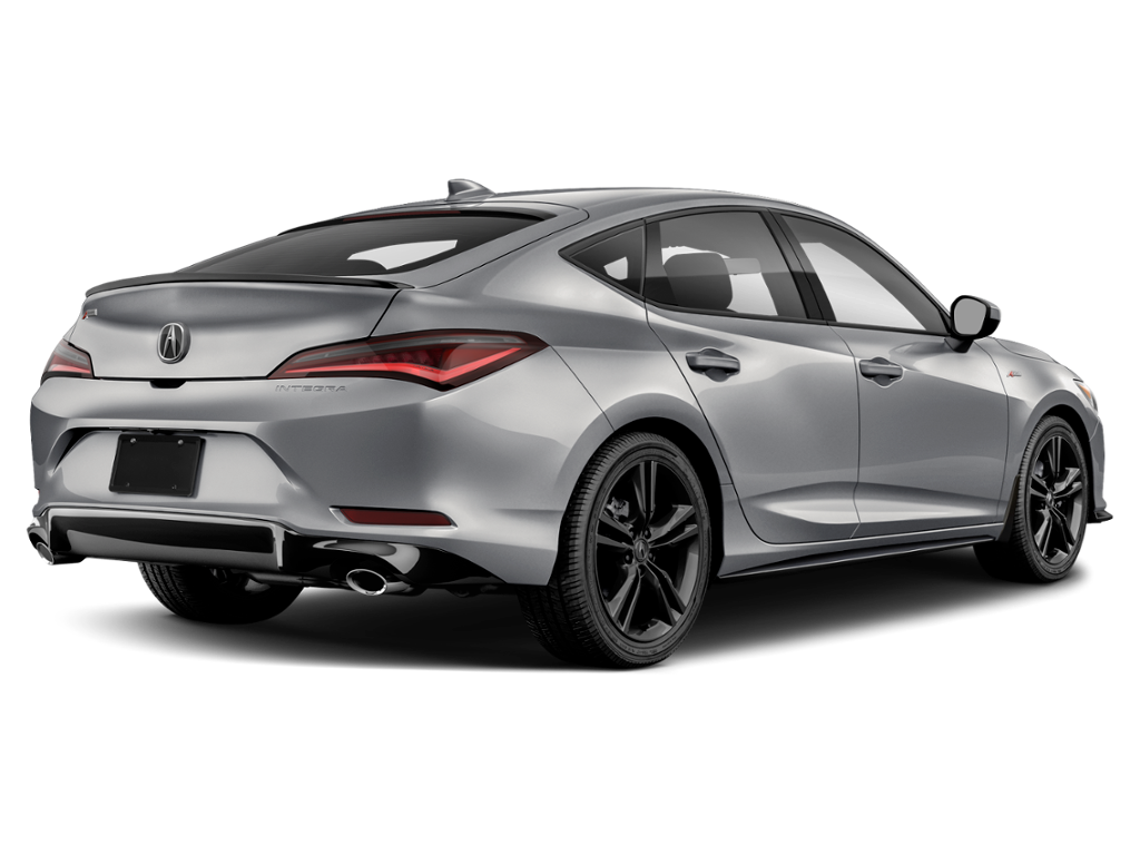 2026 acura integra Exterior