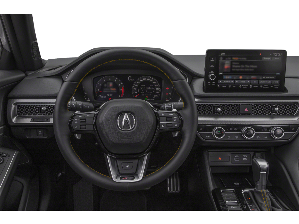 2026 acura integra Interior