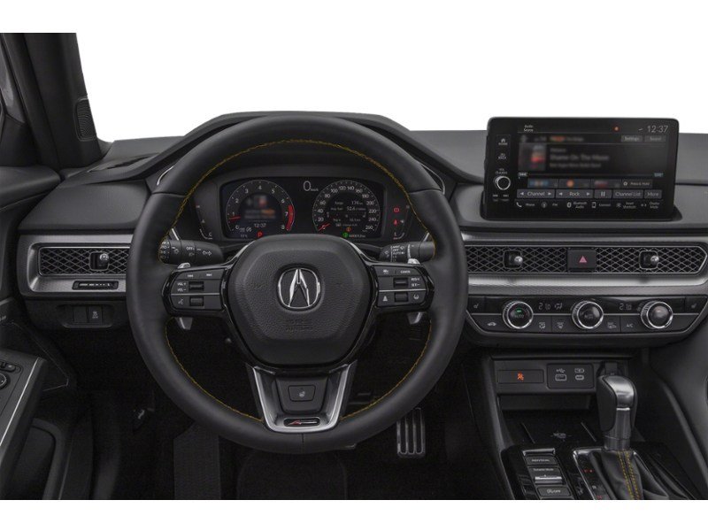 2026 Acura Integra Elite A-Spec Manual Interior Shot 3