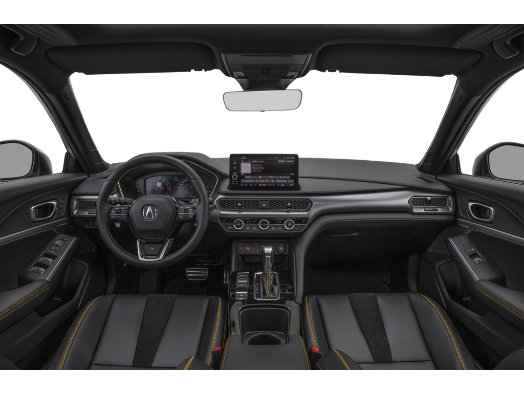 2026 acura integra Interior