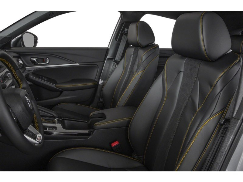 2026 Acura Integra Elite A-Spec Manual Interior Shot 4