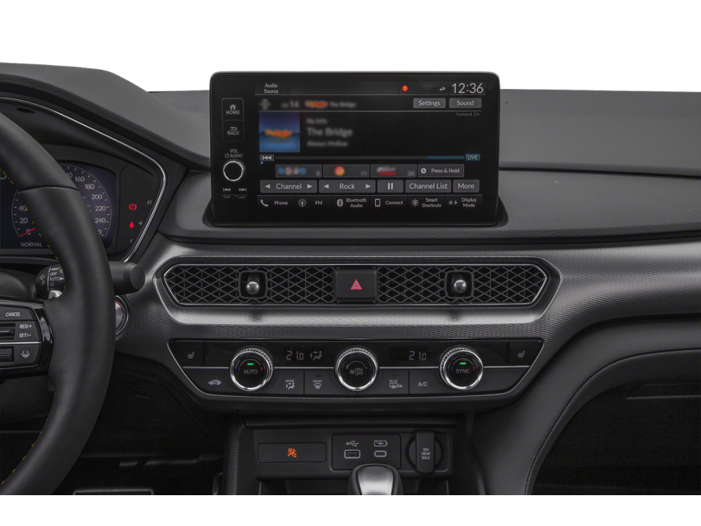 2026 acura integra Interior
