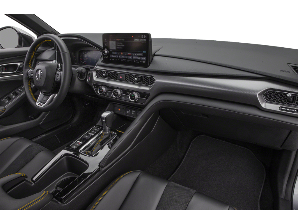 2026 acura integra Interior