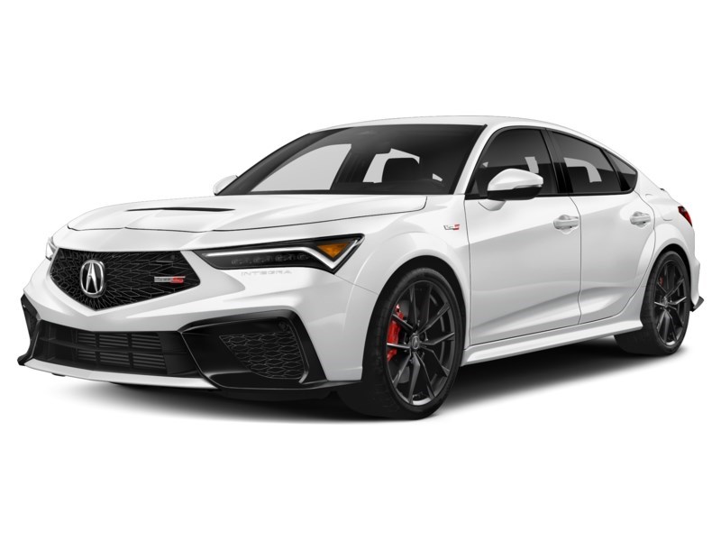 2026 Acura Integra Type S Manual Exterior Shot 1