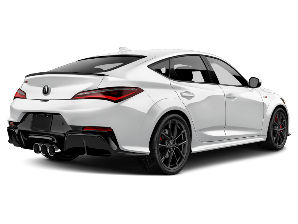 2026 acura integra Exterior