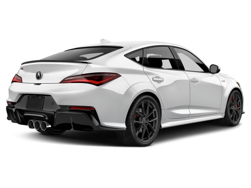 2026 Acura Integra Type S Manual Exterior Shot 2