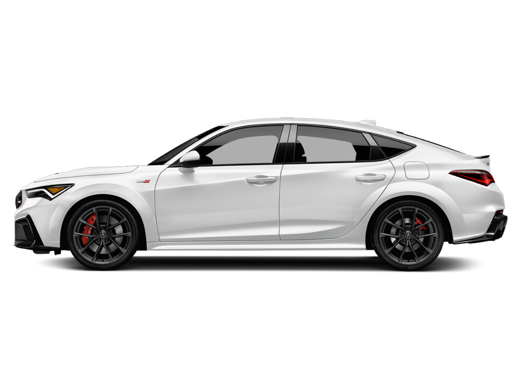 2026 acura integra Exterior