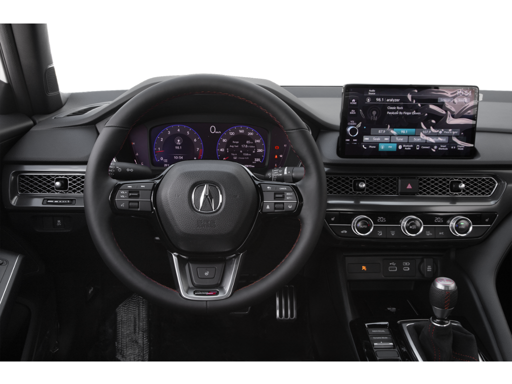 2026 acura integra Interior