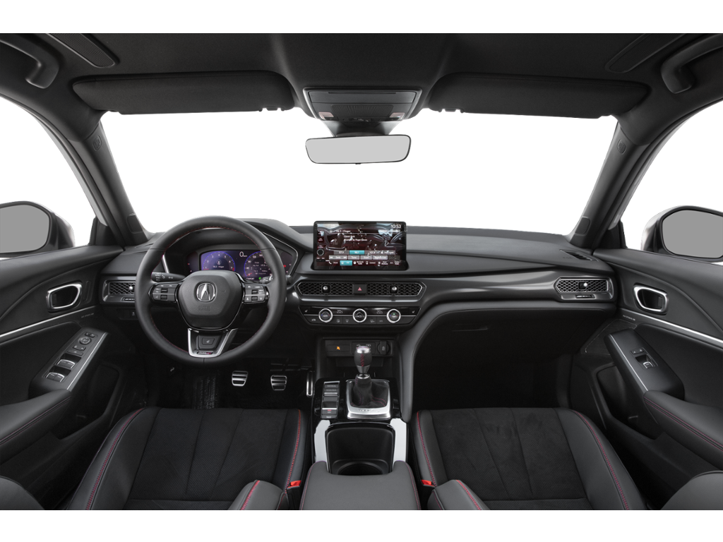 2026 acura integra Interior