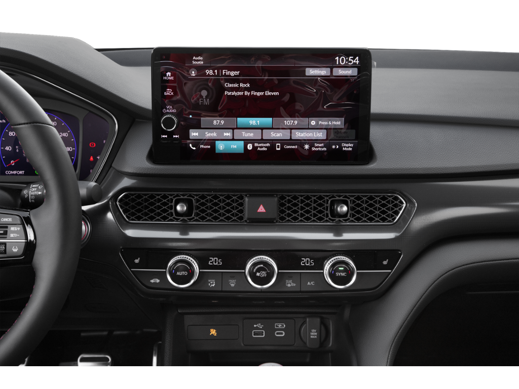 2026 acura integra Interior