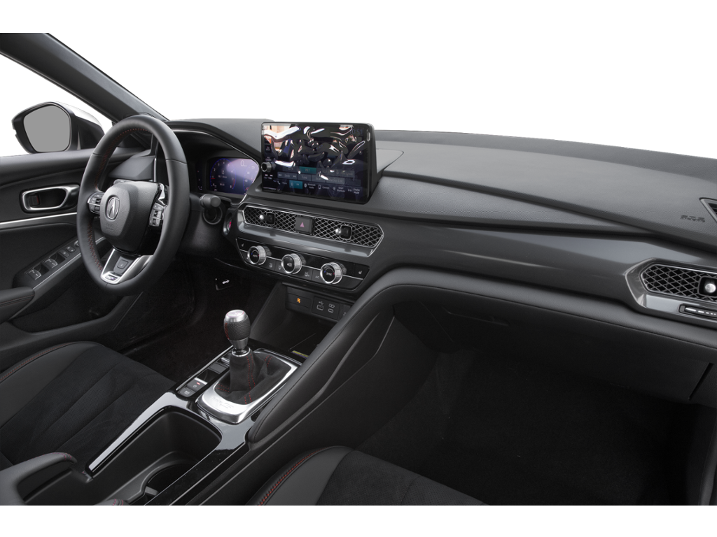 2026 acura integra Interior