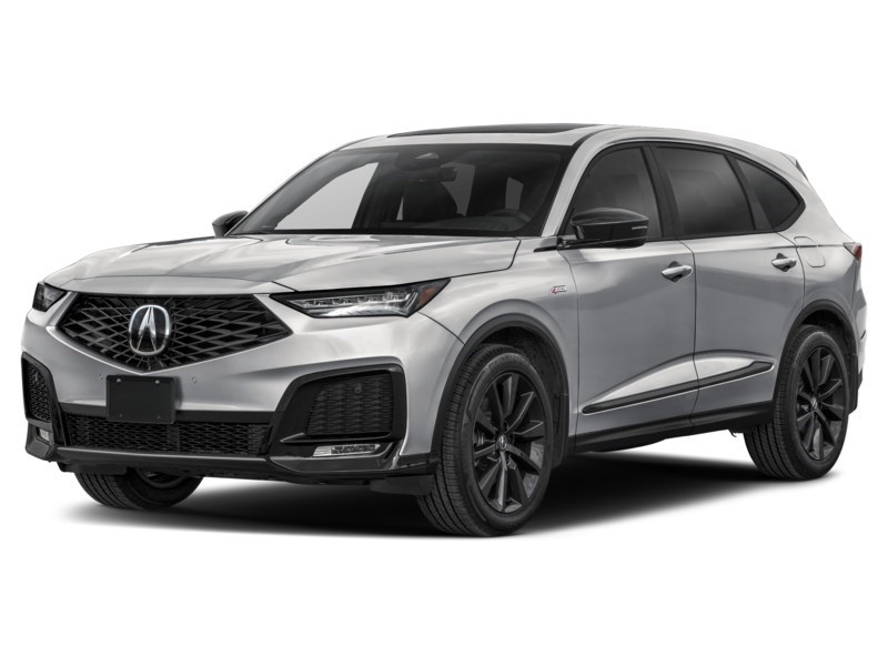 2026 Acura MDX A-Spec SH-AWD Exterior Shot 1