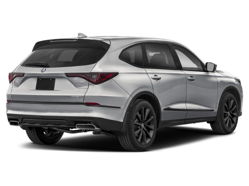 2026 Acura MDX A-Spec SH-AWD Exterior Shot 2