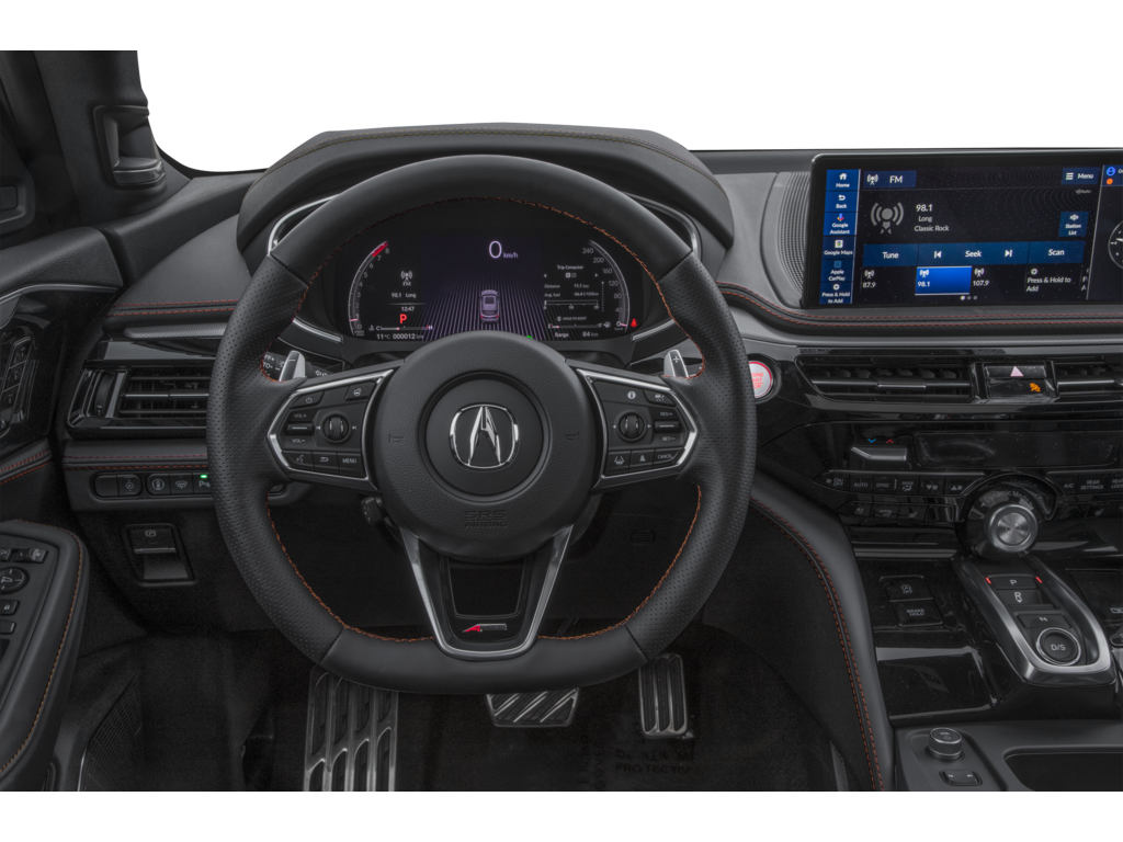 2026 Acura MDX Interior