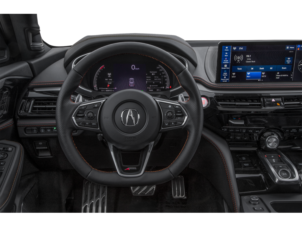 2025 Acura MDX Interior
