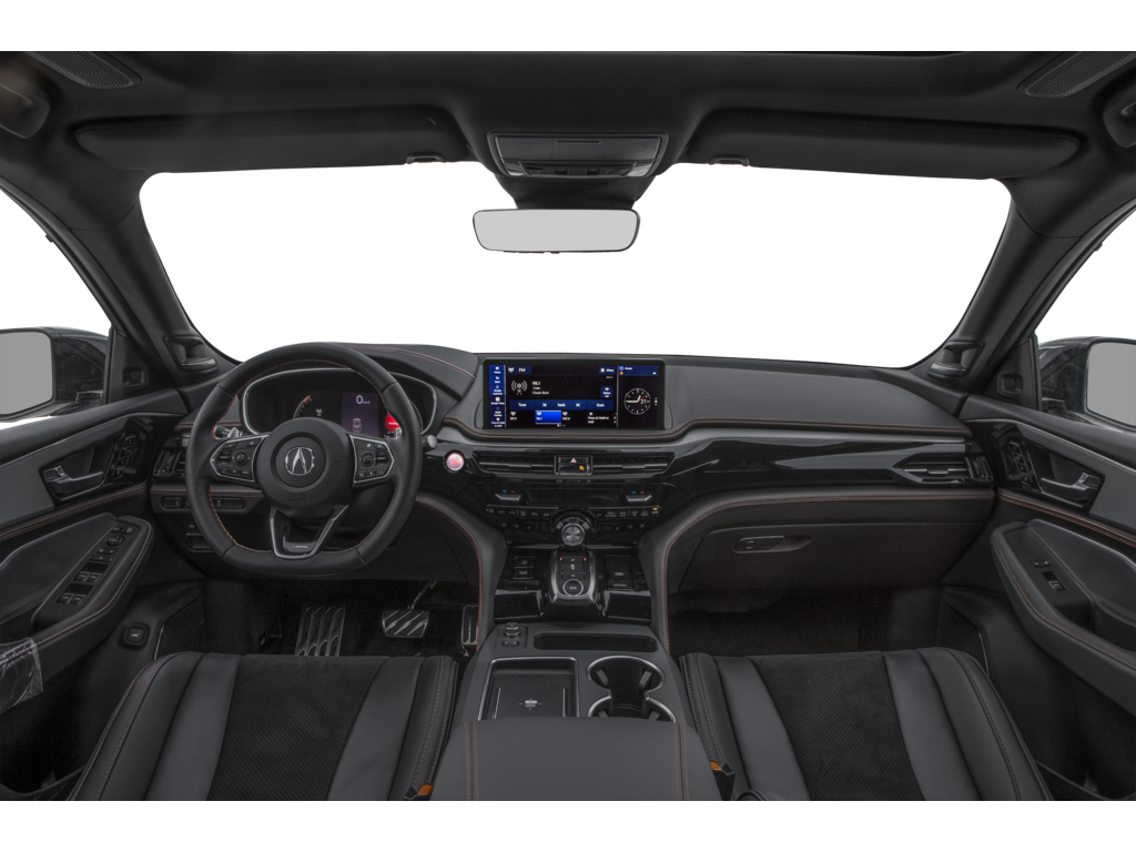 2026 Acura MDX Interior