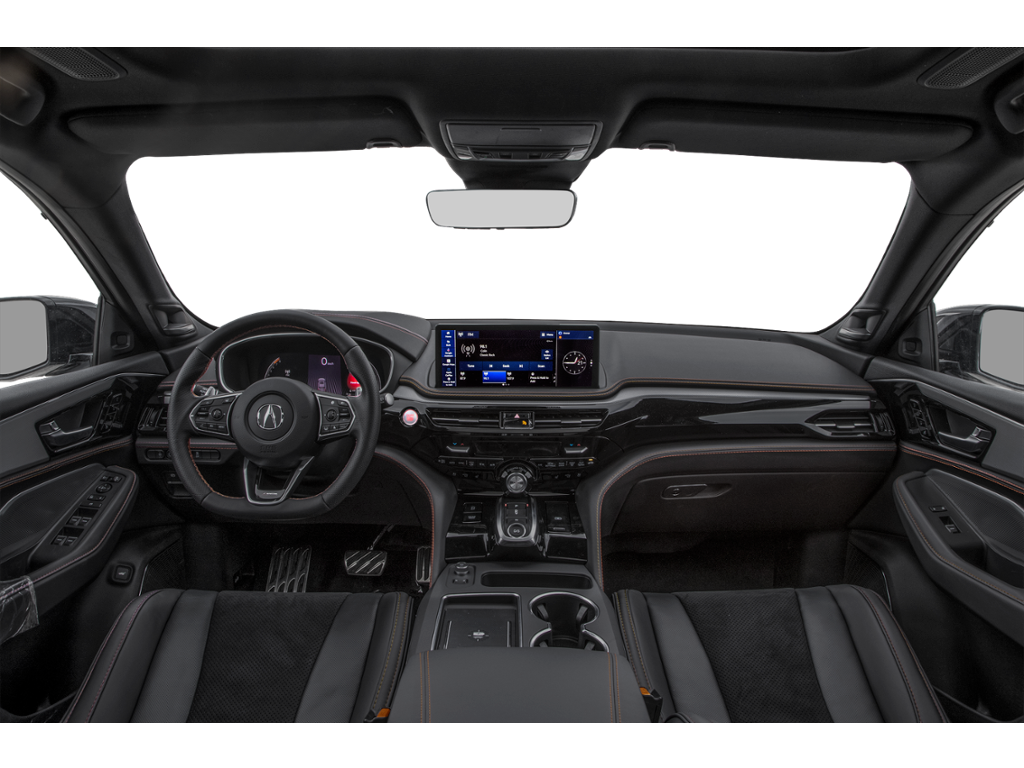 2025 Acura MDX Interior