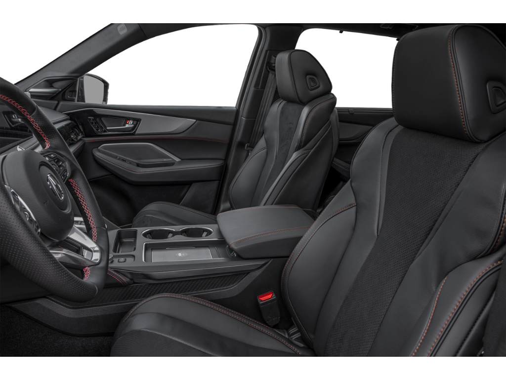 2025 Acura MDX Interior