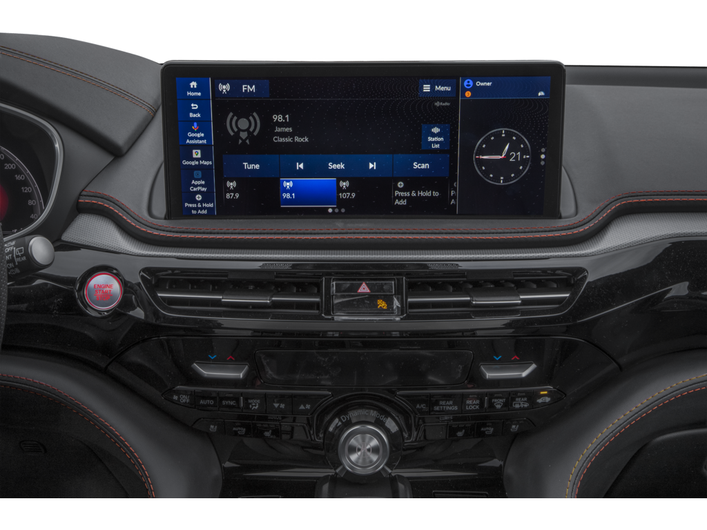 2026 Acura MDX Interior