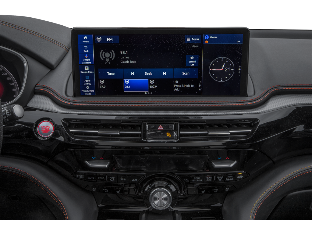 2026 acura mdx Interior