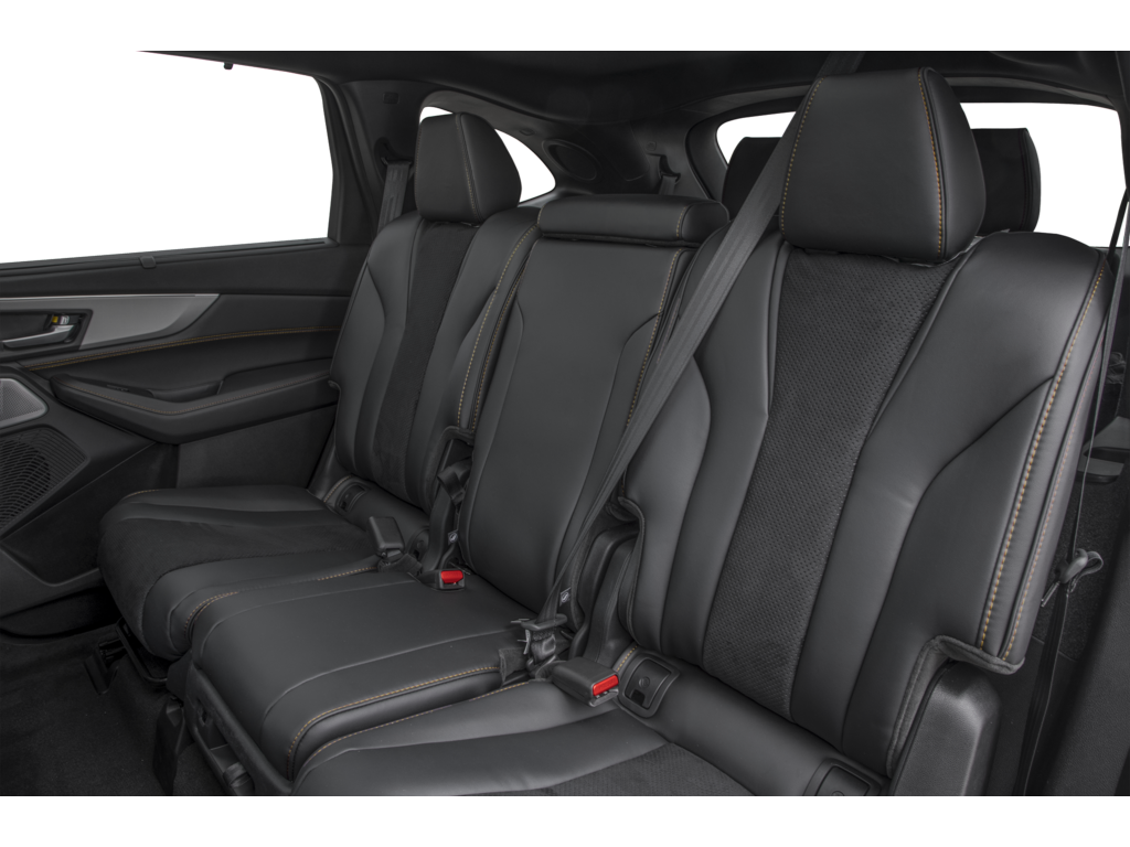 2026 Acura MDX Interior