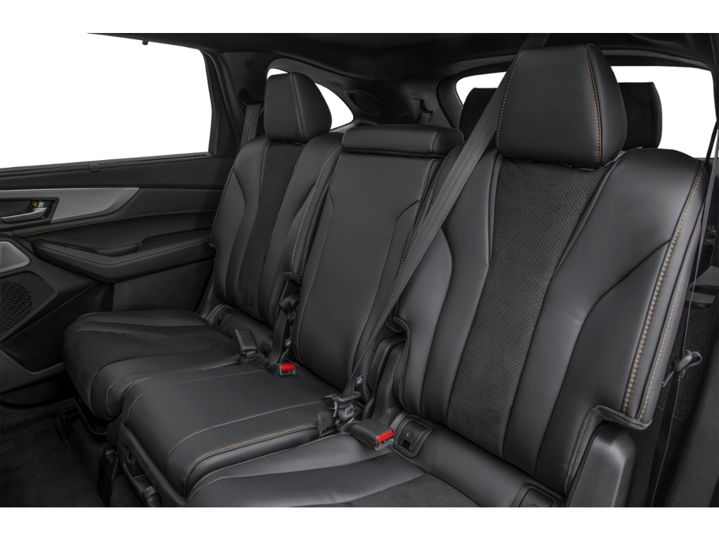 2025 Acura MDX Interior