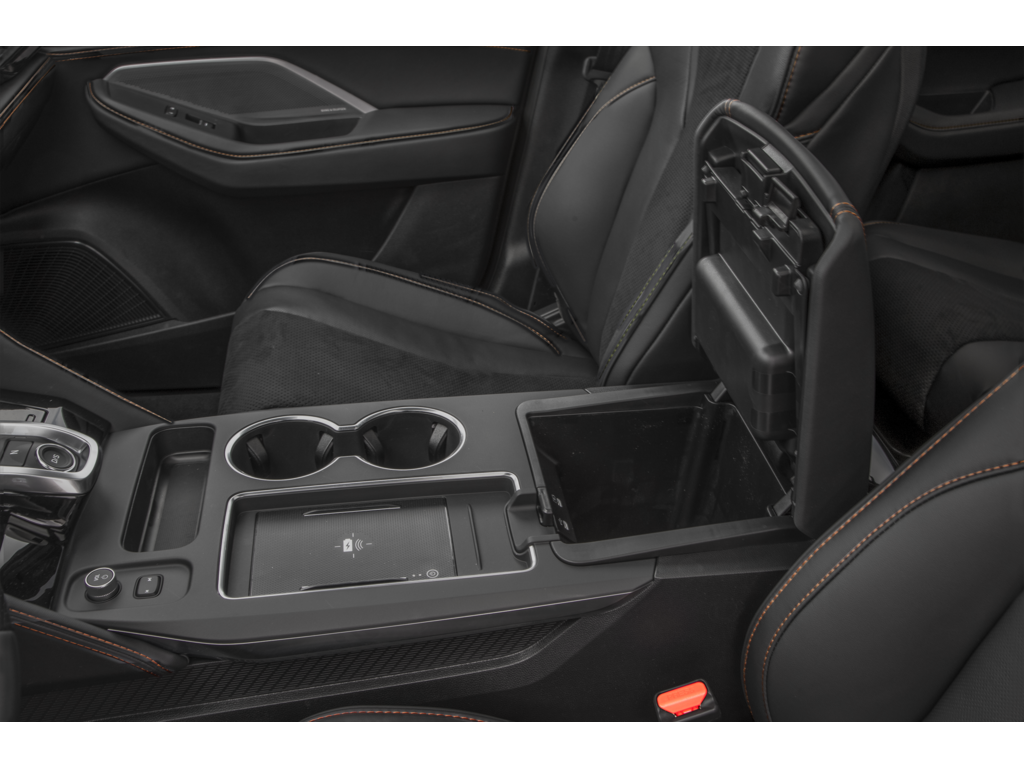 2026 Acura MDX Interior