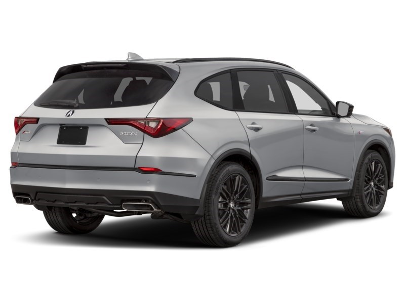 2026 Acura MDX Platinum Elite A-Spec SH-AWD Exterior Shot 2
