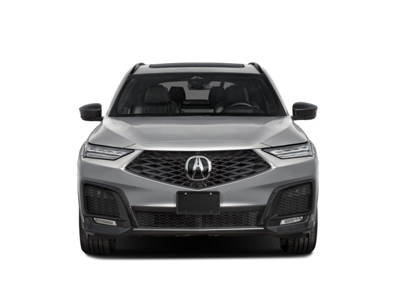 2026 Acura MDX Platinum Elite A-Spec SH-AWD Exterior Shot 5