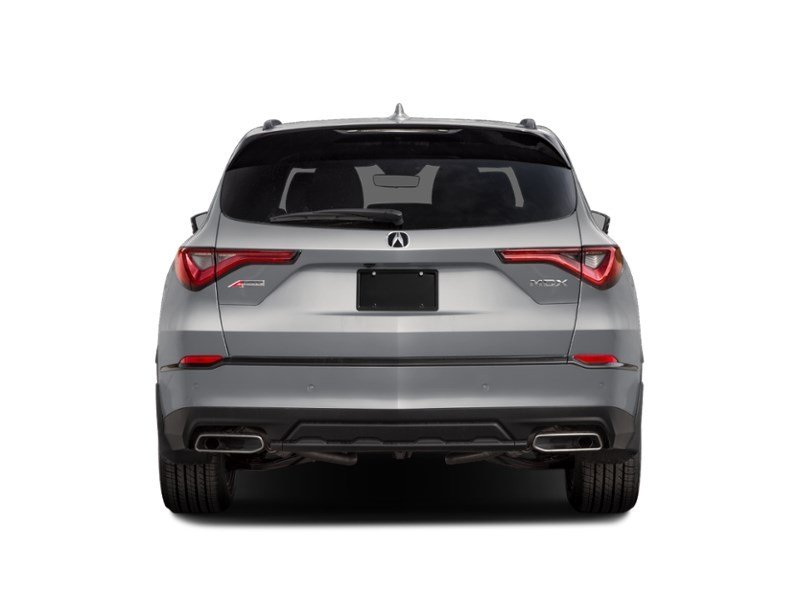 2026 Acura MDX Platinum Elite A-Spec SH-AWD Exterior Shot 7