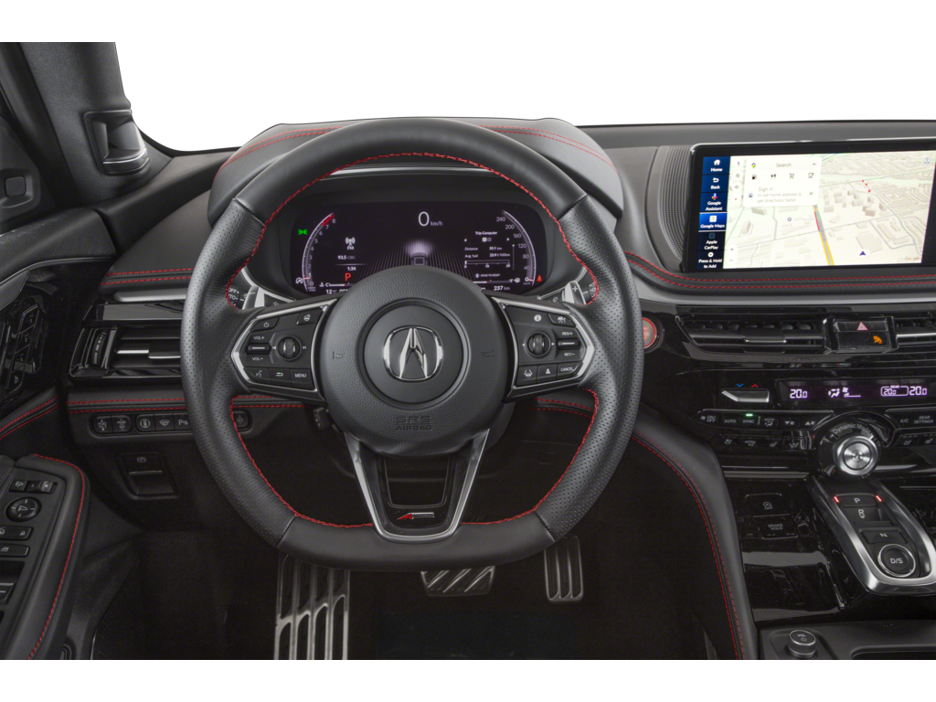 2026 Acura MDX Interior