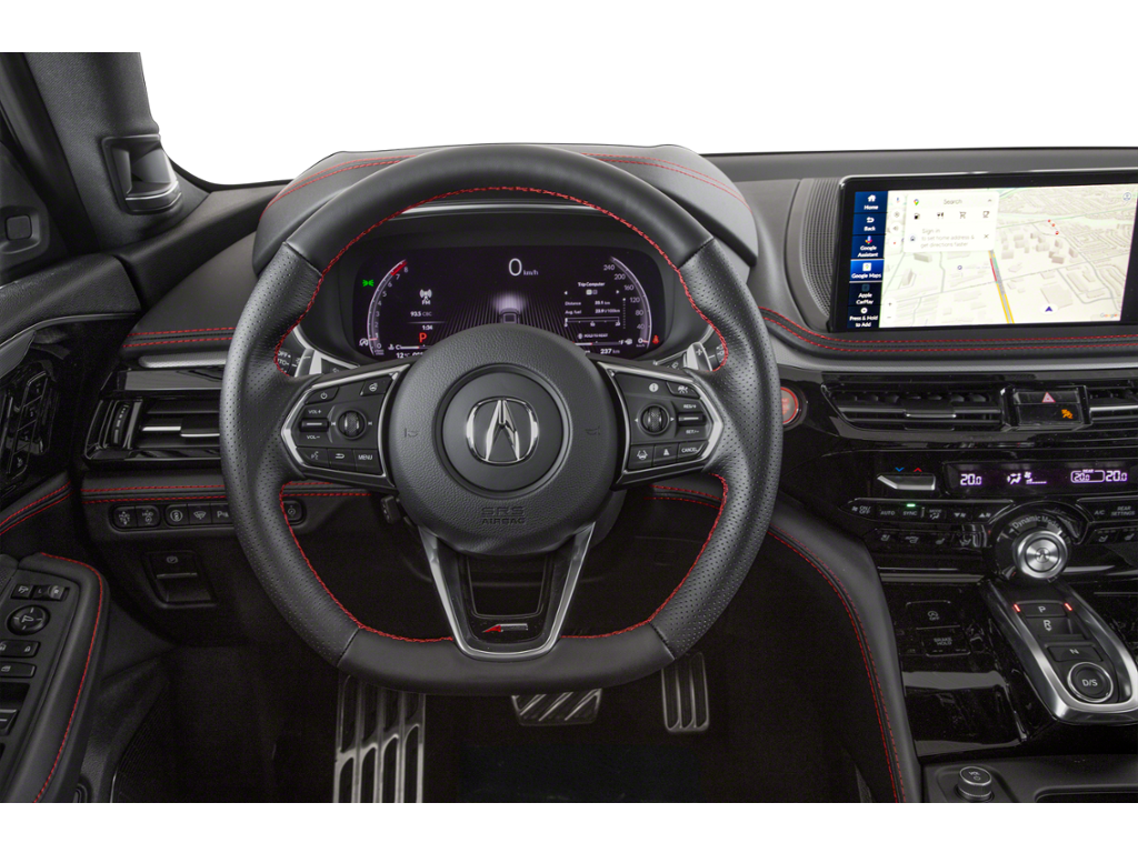 2026 acura mdx Interior
