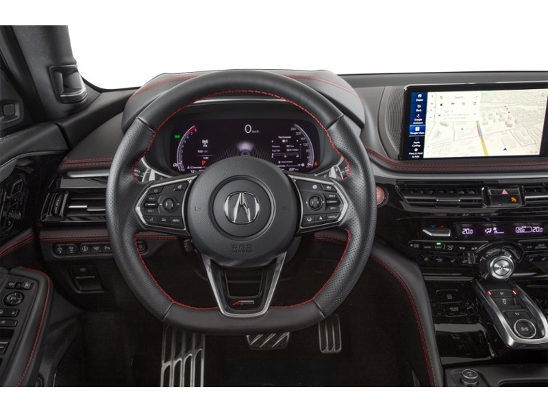 2026 Acura MDX Platinum Elite A-Spec SH-AWD Interior Shot 3