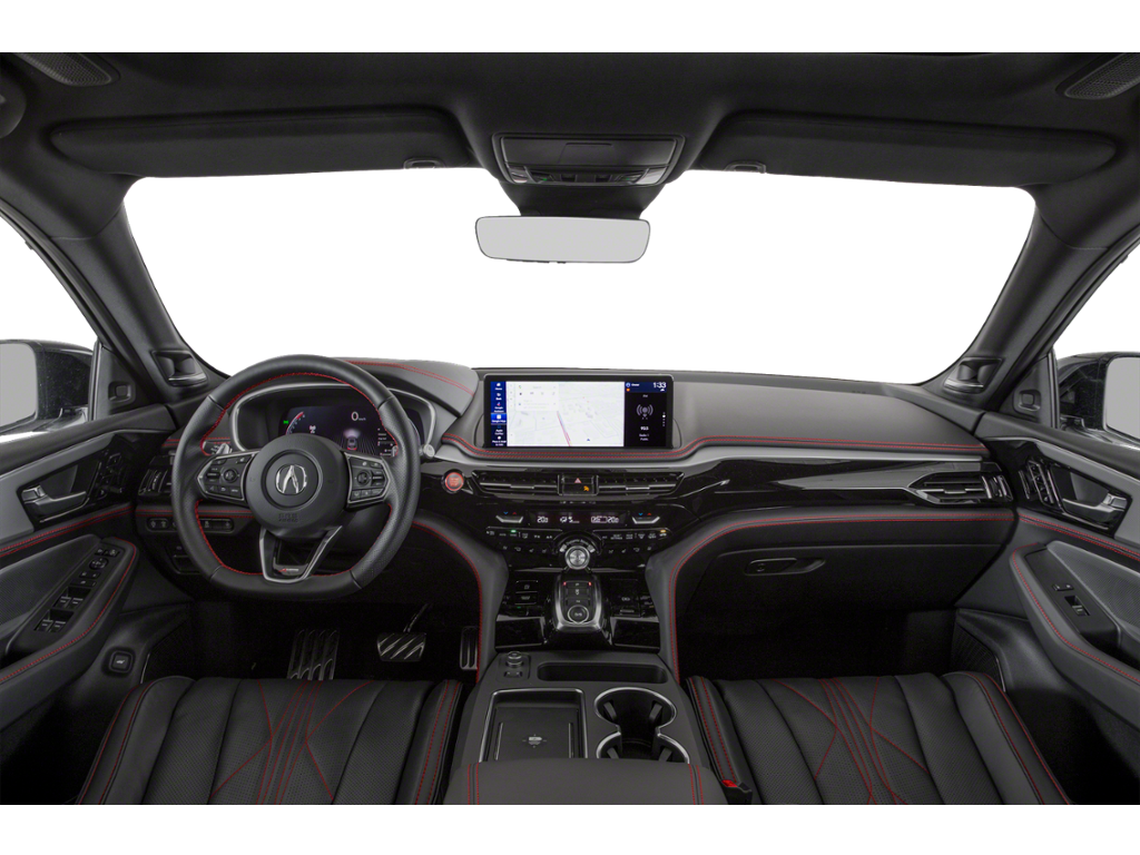 2026 acura mdx Interior