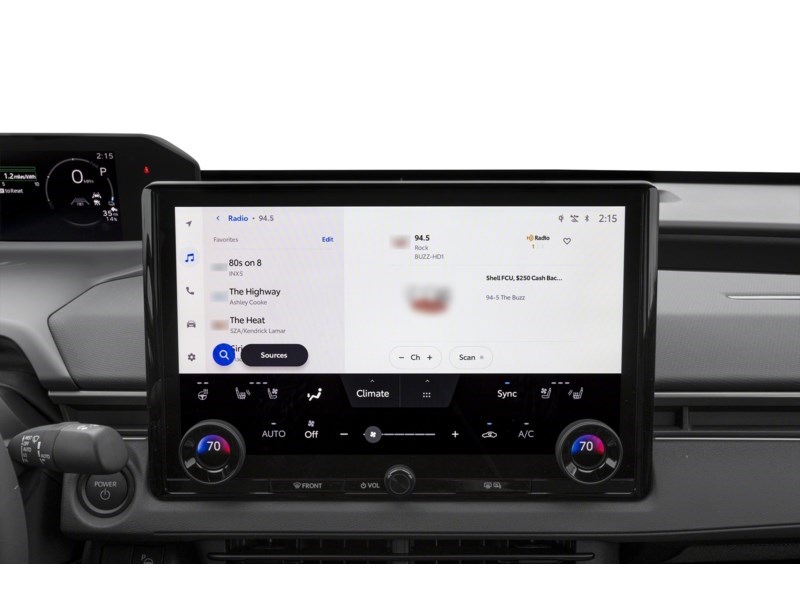 2026 Acura MDX Platinum Elite A-Spec SH-AWD Interior Shot 2