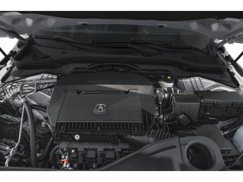 2026 Acura MDX Platinum Elite A-Spec SH-AWD Exterior Shot 3