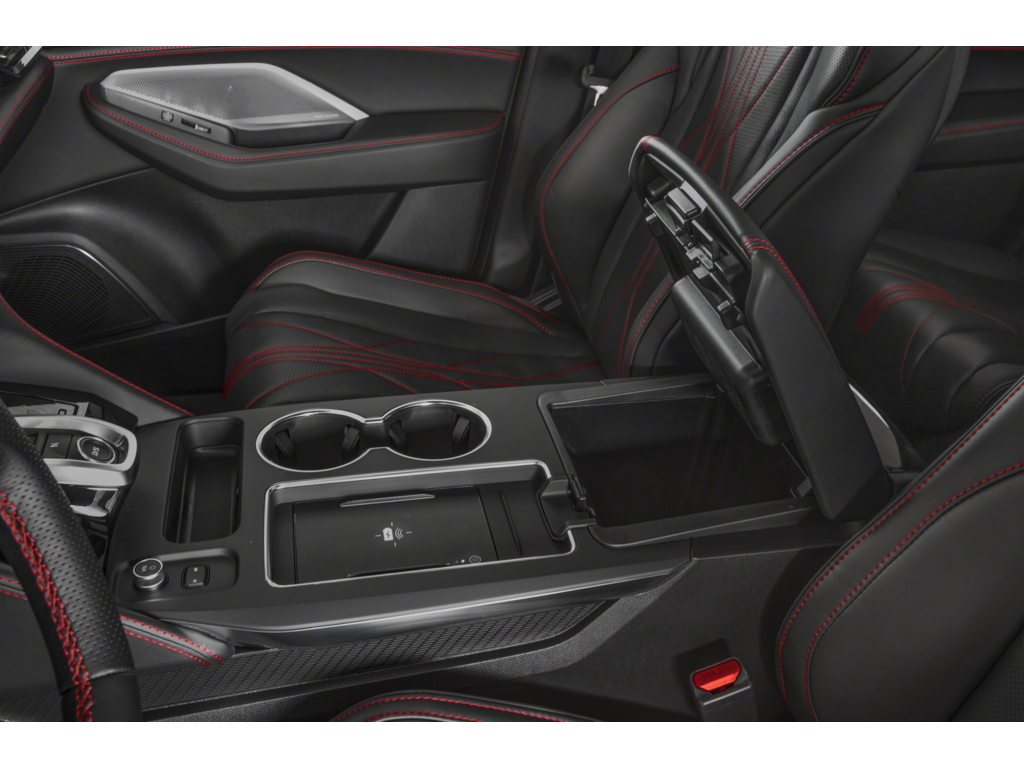 2026 Acura MDX Interior