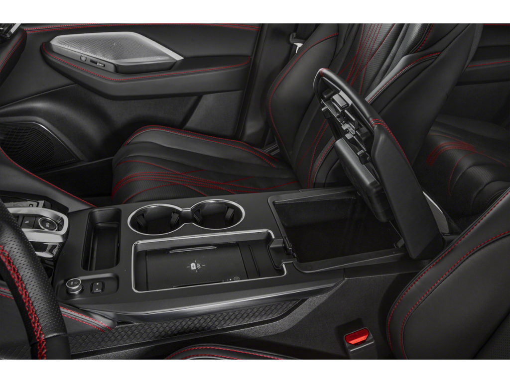 2026 acura mdx Interior