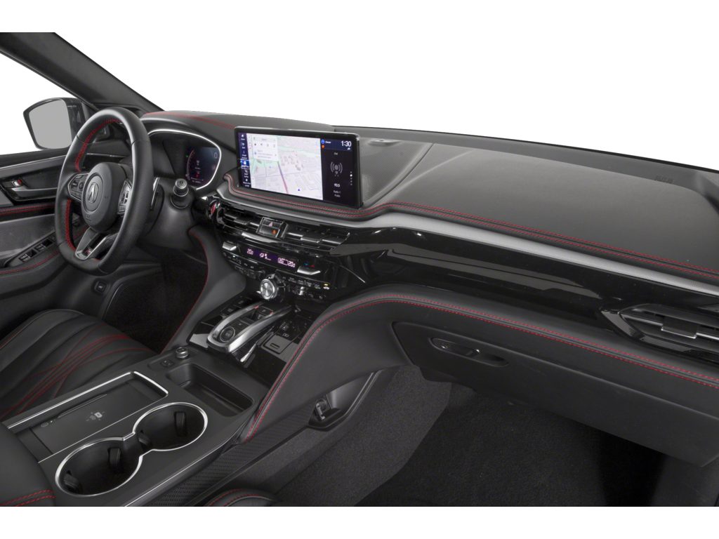 2026 Acura MDX Interior
