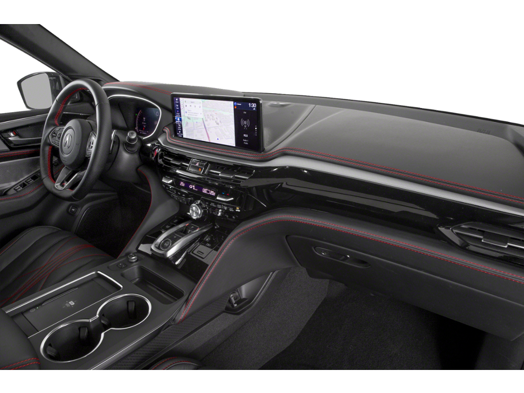 2026 acura mdx Interior