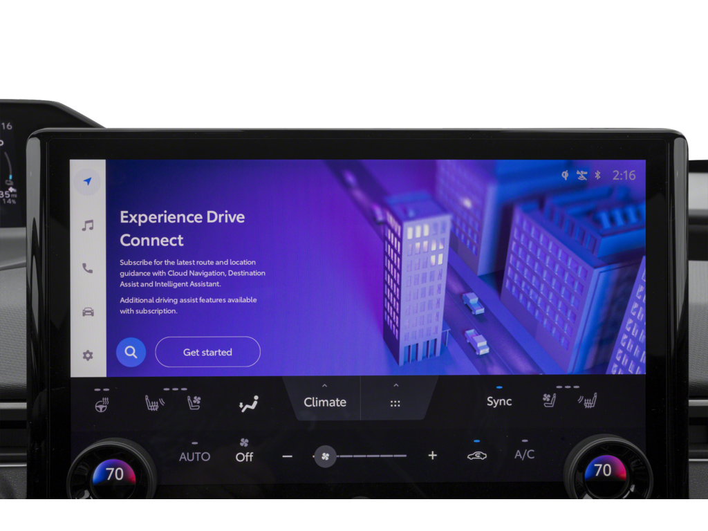 2026 Acura MDX Interior