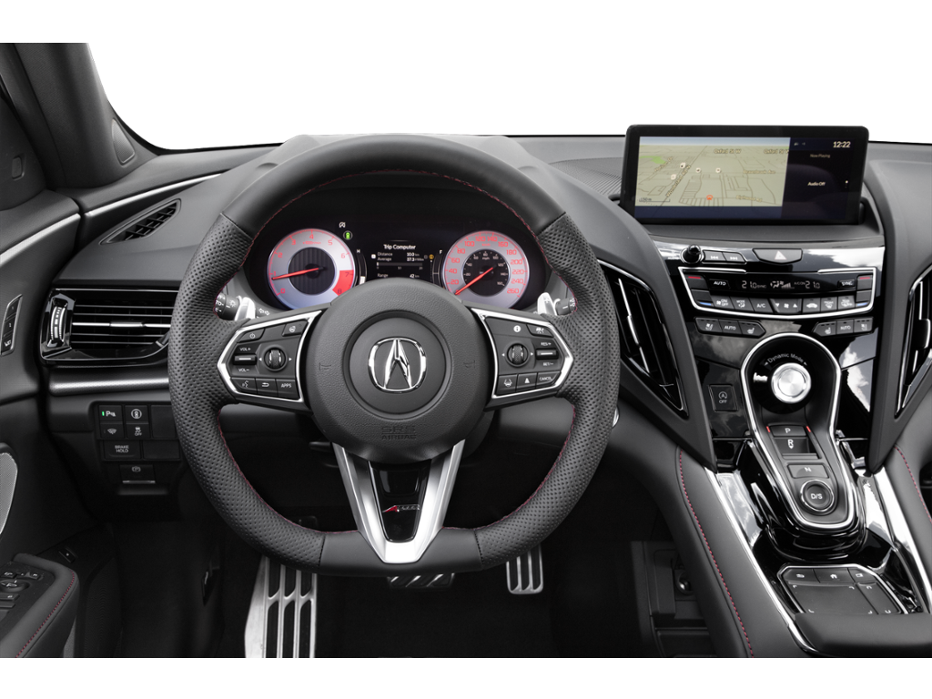 2026 Acura RDX Interior