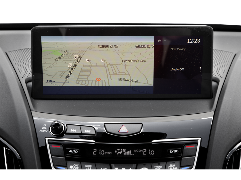 2026 Acura RDX Interior