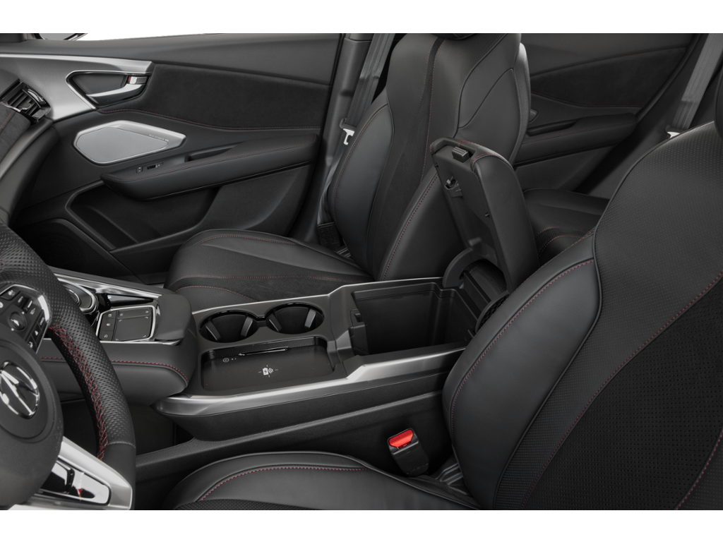 2026 Acura RDX Interior