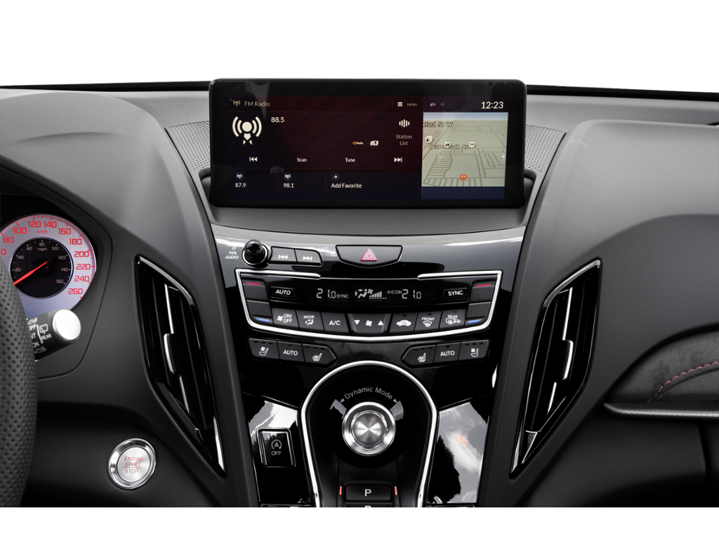 2026 Acura RDX Interior