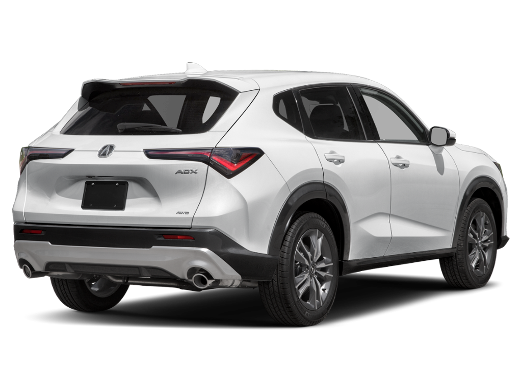 2026 acura adx Exterior